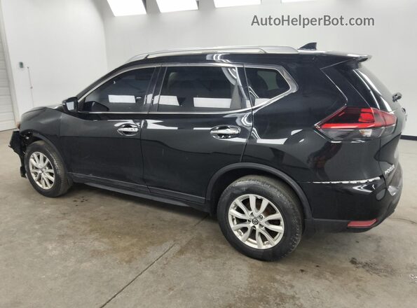 5N1AT2MV1JC814103 2018 NISSAN ROGUE Черный 