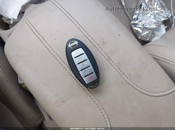 5N1AT2MV1JC826655 2018 NISSAN ROGUE White Առջևի վահանակի տեսք