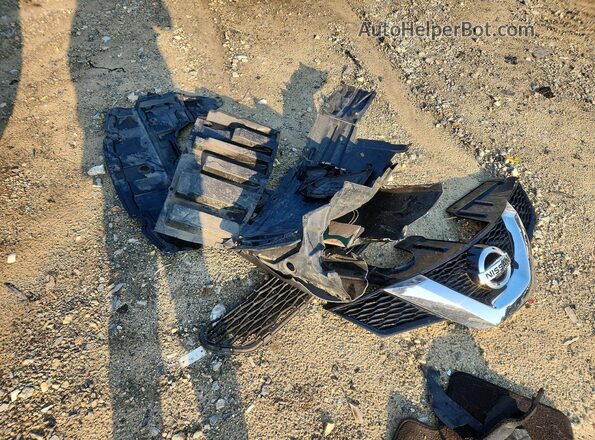 5N1AT2MV2GC801451 2016 NISSAN ROGUE Black Widok naklejki z numerem VIN