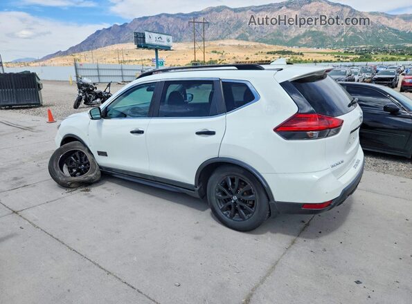 5N1AT2MV2HC766556 2017 NISSAN ROGUE White Задня ліва чверть