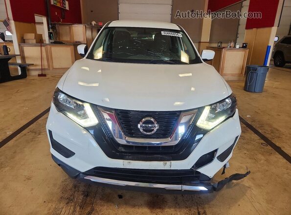 5N1AT2MV2HC798729 2017 NISSAN ROGUE White წინა ხედი