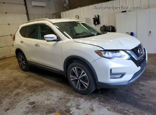 5N1AT2MV2HC821846 2017 NISSAN ROGUE White Առջևի աջ