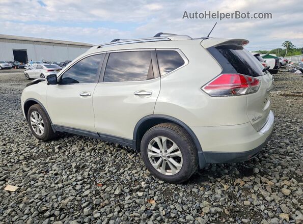 5N1AT2MV3GC815178 2016 NISSAN ROGUE White Rear left