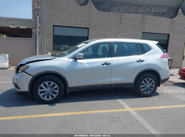 5N1AT2MV3GC888194 2016 NISSAN ROGUE Серый 