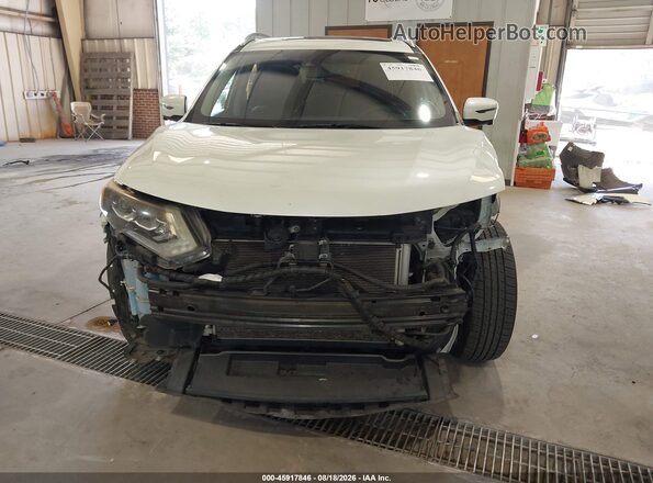 5N1AT2MV3HC780353 2017 NISSAN ROGUE White Вид задньої частини салону