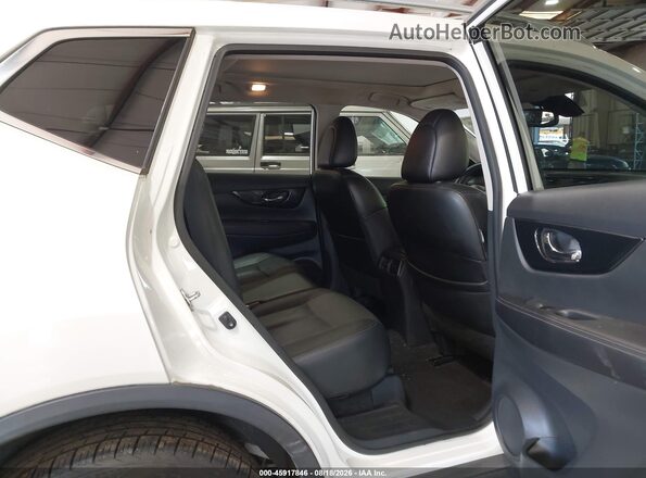 5N1AT2MV3HC780353 2017 NISSAN ROGUE White Вид наклейки з VIN-кодом
