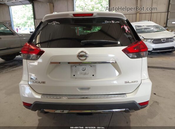 5N1AT2MV3HC780353 2017 NISSAN ROGUE White 