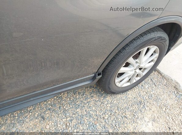 5N1AT2MV3JC754373 2018 NISSAN ROGUE Gray 