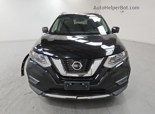 5N1AT2MV3JC810666 2018 NISSAN ROGUE Black 