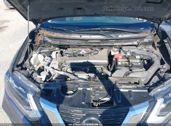 5N1AT2MV3JC841481 2018 NISSAN ROGUE Gray Vista trasera