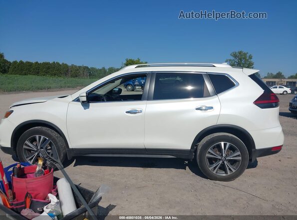 5N1AT2MV3KC826075 2019 NISSAN ROGUE White Vista interior de 360 grados