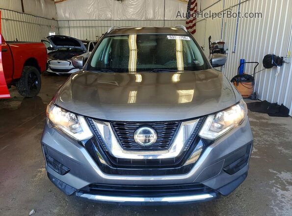 5N1AT2MV3LC716824 2020 NISSAN ROGUE Gray Դիմացի տեսք
