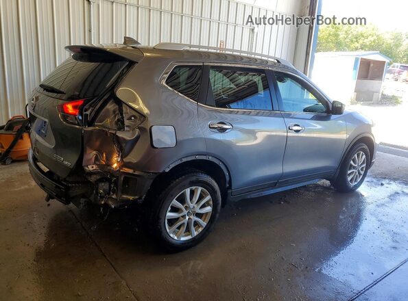 5N1AT2MV3LC716824 2020 NISSAN ROGUE Gray Հետևի աջ