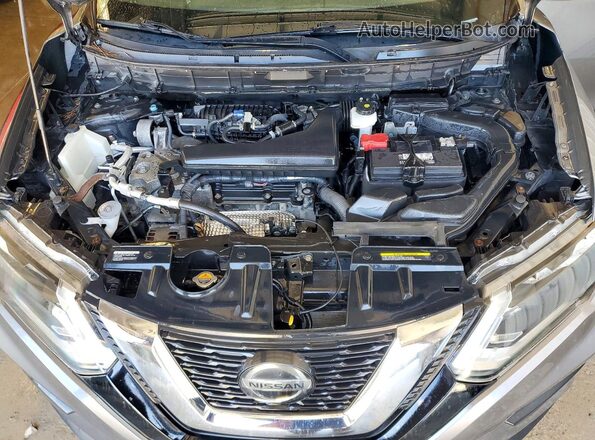 5N1AT2MV3LC716824 2020 NISSAN ROGUE Gray Շարժիչի բաժամունքի տեսք