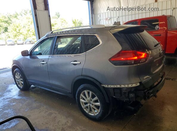 5N1AT2MV3LC716824 2020 NISSAN ROGUE Gray Հետևի ձախ