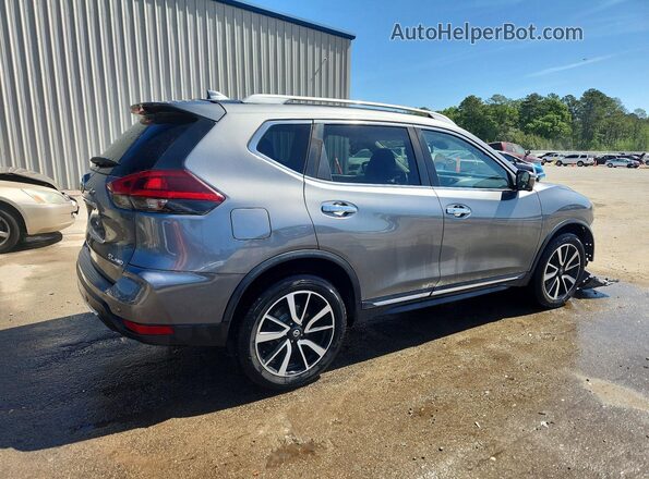 5N1AT2MV3LC742520 2020 NISSAN ROGUE Charcoal Հետևի աջ