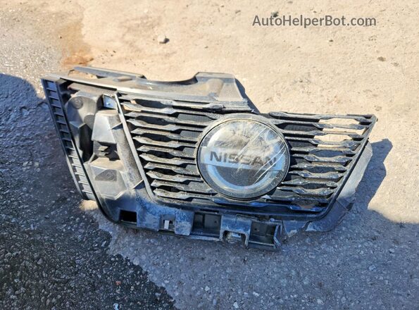 5N1AT2MV3LC742520 2020 NISSAN ROGUE Charcoal Շարժիչի բաժամունքի տեսք