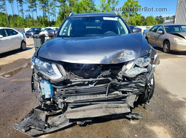 5N1AT2MV3LC742520 2020 NISSAN ROGUE Charcoal Դիմացի տեսք