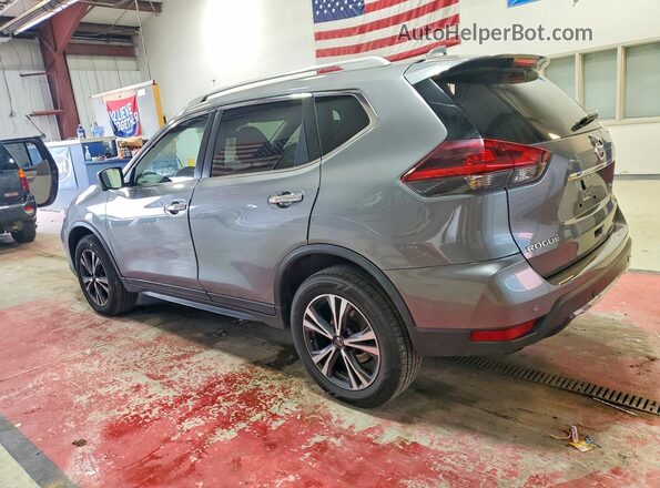 5N1AT2MV3LC803994 2020 NISSAN ROGUE Gray უკანა მარცხენა