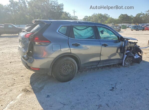 5N1AT2MV3LC810993 2020 NISSAN ROGUE Gray Tył prawy