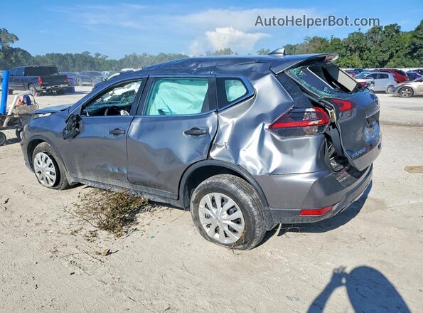 5N1AT2MV3LC810993 2020 NISSAN ROGUE Gray Tył lewy