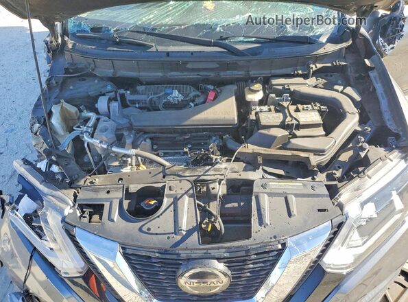 5N1AT2MV3LC810993 2020 NISSAN ROGUE Gray Widok komory silnika