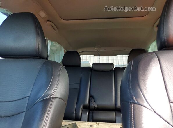 5N1AT2MV4GC809437 2016 NISSAN ROGUE Gray უკანა სავარძლების ხედი
