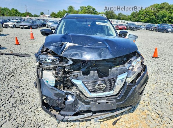 5N1AT2MV4JC805959 2018 NISSAN ROGUE Black Vista frontal