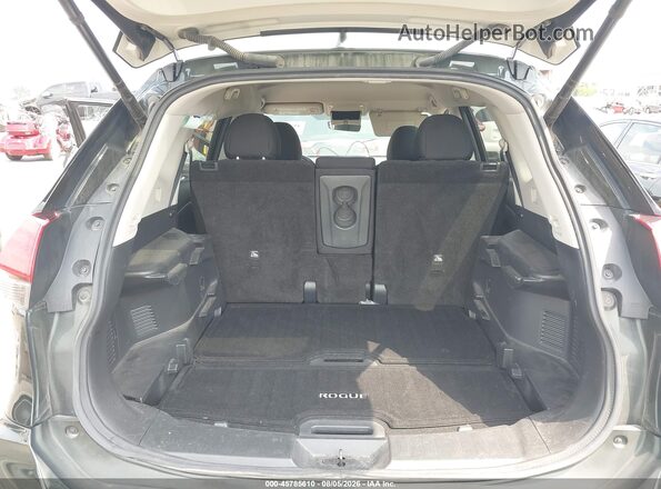 5N1AT2MV4JC808943 2018 NISSAN ROGUE Green 