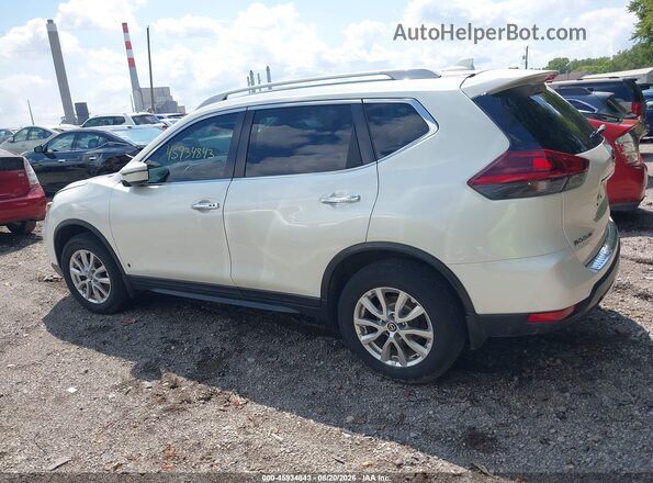 5N1AT2MV4JC841344 2018 NISSAN ROGUE White სალონის 360-გრადუსიანი ხედი