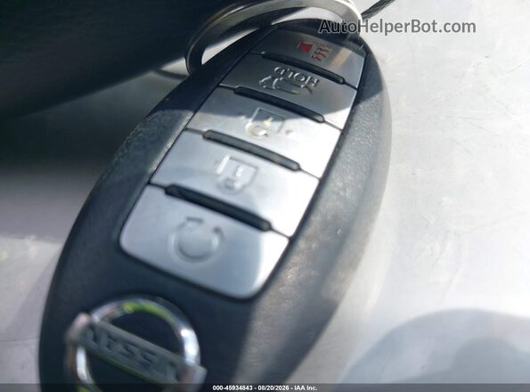 5N1AT2MV4JC841344 2018 NISSAN ROGUE White წინა პანელის ხედი