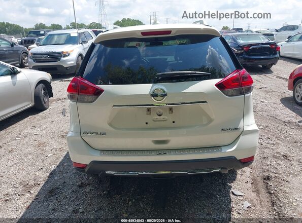 5N1AT2MV4JC841344 2018 NISSAN ROGUE White 