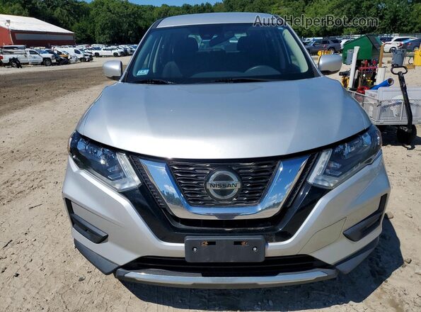 5N1AT2MV4KC702915 2019 NISSAN ROGUE Silver Vista frontal