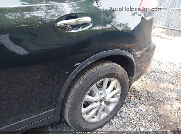 5N1AT2MV4KC810161 2019 NISSAN ROGUE Green Widok z przodu