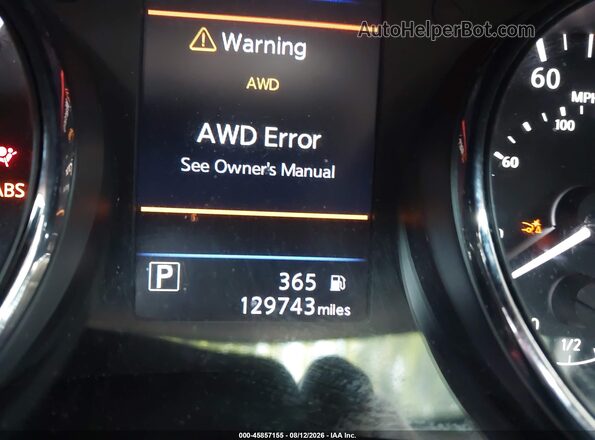 5N1AT2MV4KC810161 2019 NISSAN ROGUE Green 