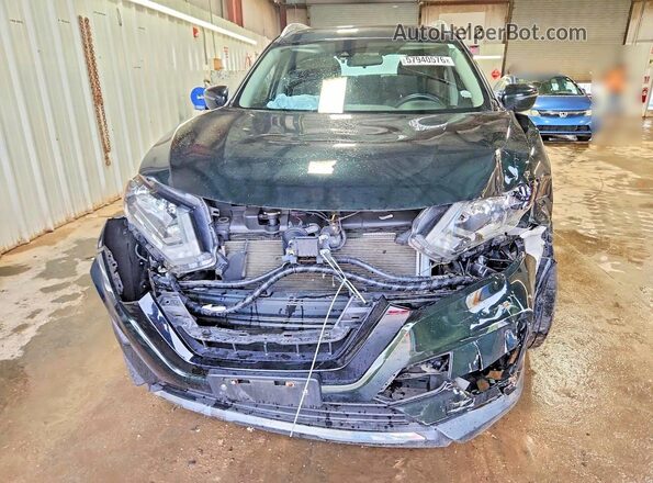5N1AT2MV4KC811522 2019 NISSAN ROGUE Black Vista frontal