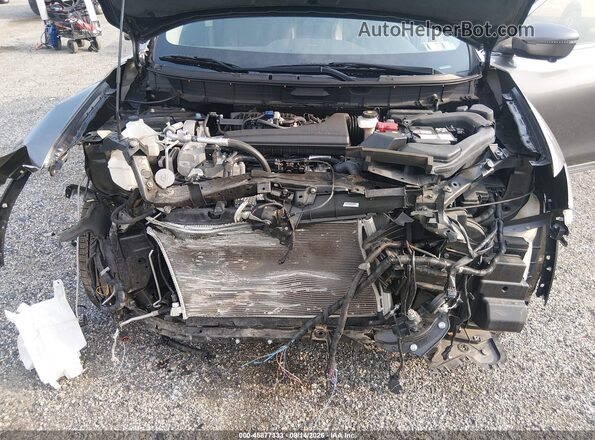 5N1AT2MV4LC704648 2020 NISSAN ROGUE Gray Հետևի տեսք