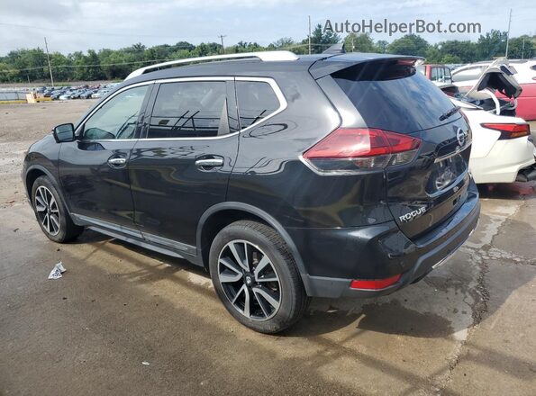 5N1AT2MV4LC760167 2020 NISSAN ROGUE Black 