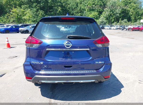 5N1AT2MV4LC762498 2020 NISSAN ROGUE Blue 