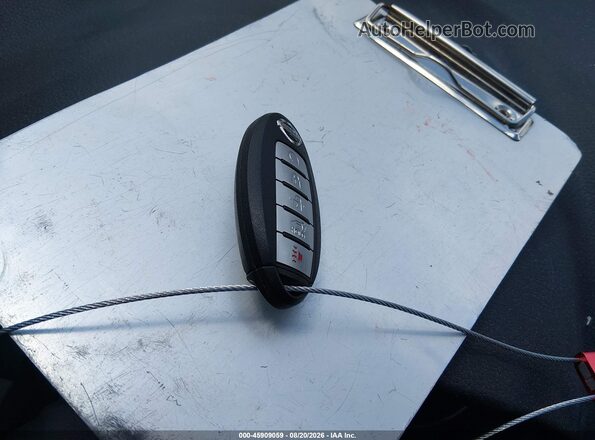 5N1AT2MV4LC796053 2020 NISSAN ROGUE Red Dashboard view