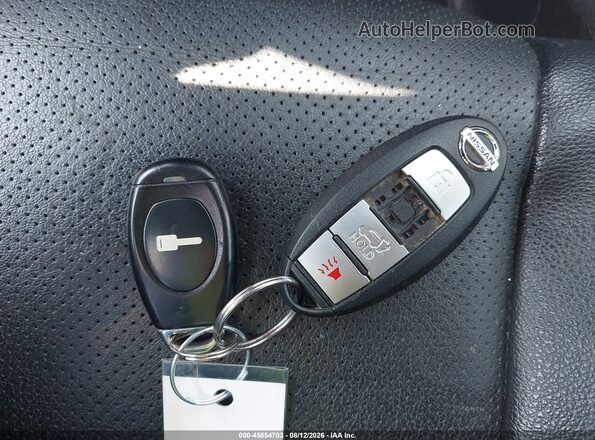 5N1AT2MV5GC748549 2016 NISSAN ROGUE Черный Вид панели приборов