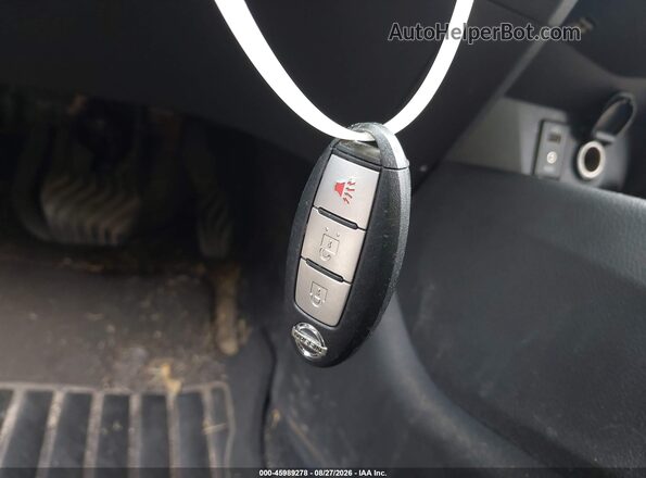5N1AT2MV5GC809883 2016 NISSAN ROGUE Black Առջևի վահանակի տեսք