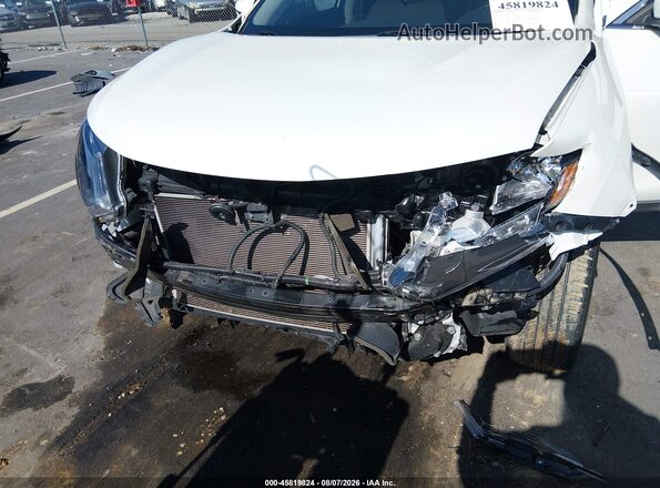 5N1AT2MV5GC919851 2016 NISSAN ROGUE White Вид спереду
