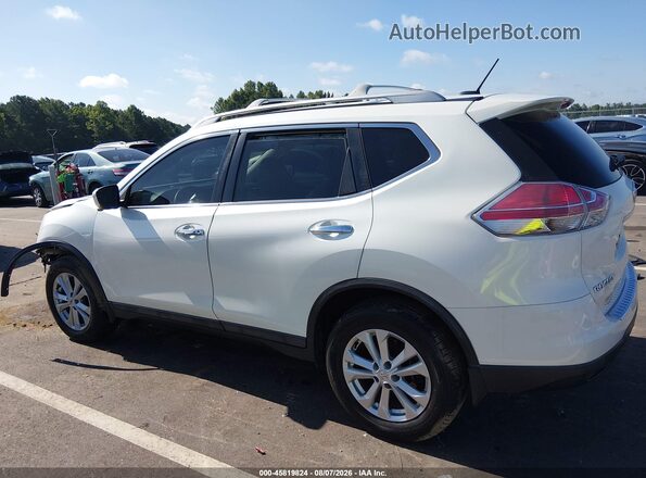 5N1AT2MV5GC919851 2016 NISSAN ROGUE White 