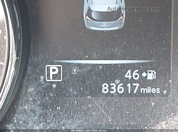 5N1AT2MV5HC770620 2017 NISSAN ROGUE Black 