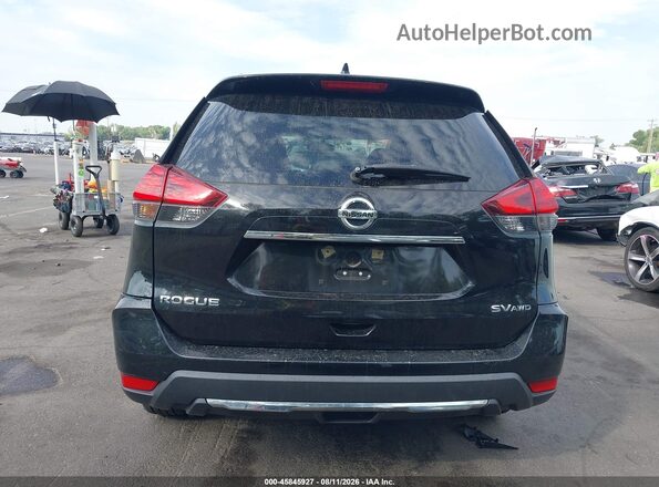 5N1AT2MV5HC770620 2017 NISSAN ROGUE Black 