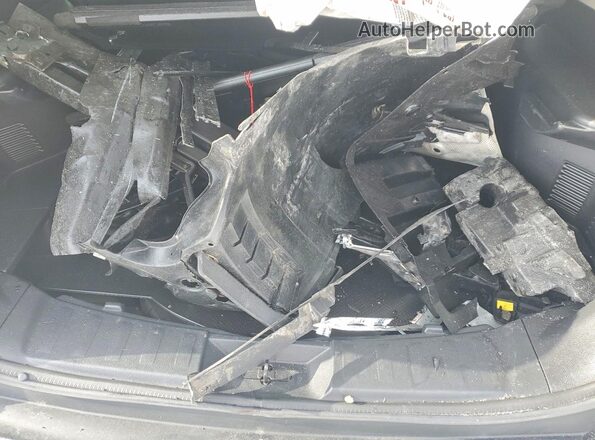 5N1AT2MV5JC776004 2018 NISSAN ROGUE Black Widok naklejki z numerem VIN