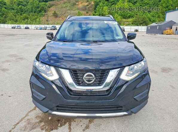 5N1AT2MV5KC817961 2019 NISSAN ROGUE Black Vista frontal