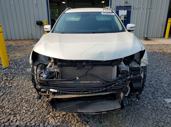 5N1AT2MV5LC710751 2020 NISSAN ROGUE White წინა ხედი