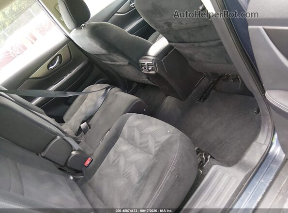 5N1AT2MV6GC740945 2016 NISSAN ROGUE Blue VIN կոդի պիտակի տեսք